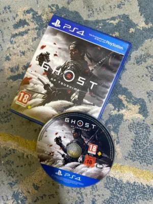 PlayStation 4 games