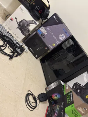 PC GAMING  شبه جديد