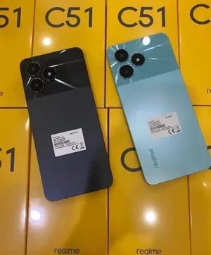 Realme C51 128 GB in Cairo