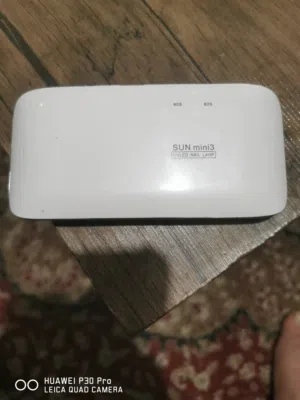 العرض الأقوى: جهاز تجفيف الأظافر SUN mini3 بـ 8 دنانير شامل التوصيل!