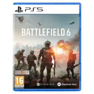 لعبة Battlefield 6