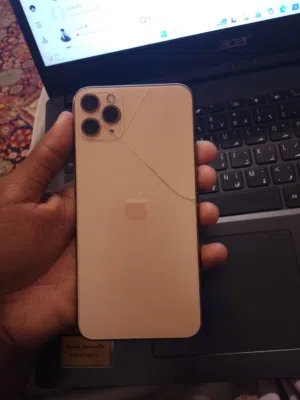 Apple iPhone 11 Pro Max 64 GB in Amman