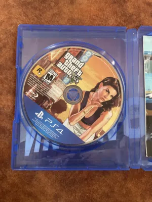 CD GTA V مع سيدي لوجو مجاناً