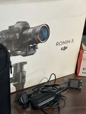 DJI Ronin S قمبل