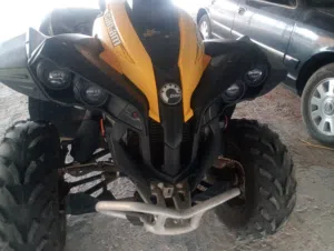للبيع Can am 800 بيعة سريعة