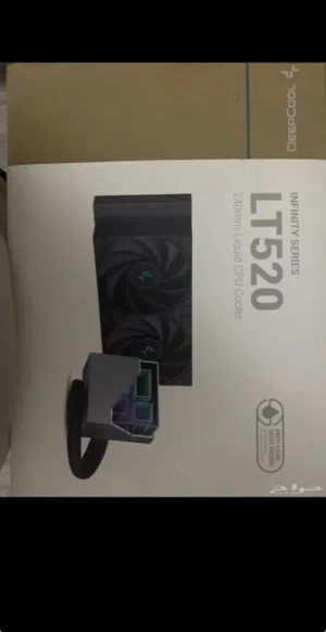 مبرد مائي للمعالج من Deepcool