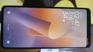 تلفون شاومي T11 pro اقرى الوصف 90 فريم ببجي