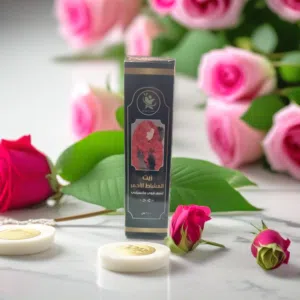 زيت المشاط الاحمر الاصلي تطويل وتكثيف الشعر لشعر صحي ولامع وجميل