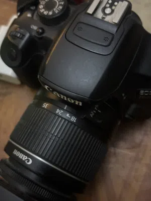 كاميرا 700d