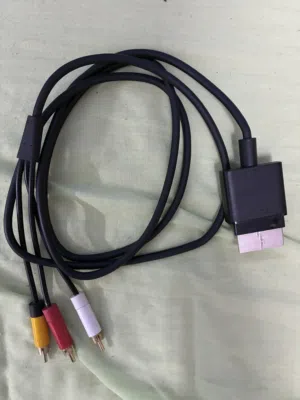 Xbox 360 Av cable