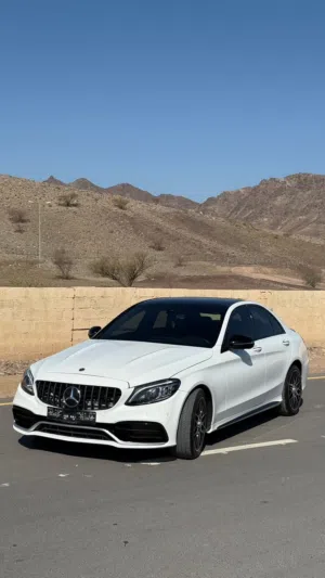 Used Mercedes Benz C-Class in Al Batinah