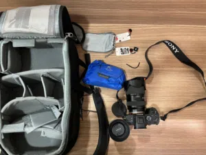 Sony A7 iii مستعمل بحالة ممتازة