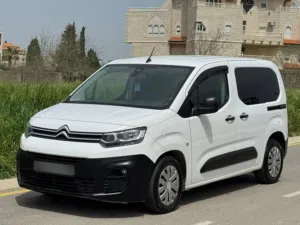 Used Citroen Berlingo in Ramallah and Al-Bireh