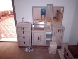 غرفة نوم إيطالية