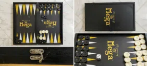 طاولة ميجا الملكية النادرة (Mega Limited Edition)