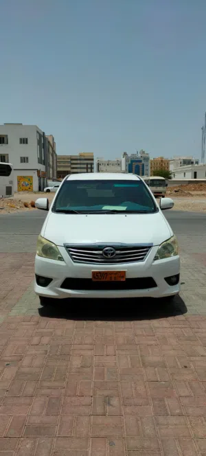 Used Toyota Innova in Muscat