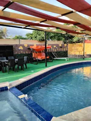 2 Bedrooms Chalet for Rent in Jordan Valley Al Rama