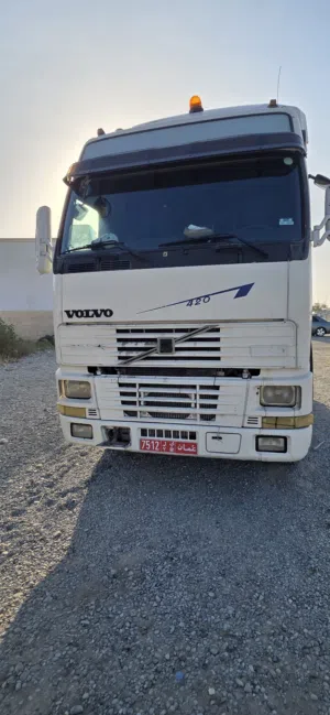volvo truck 1996