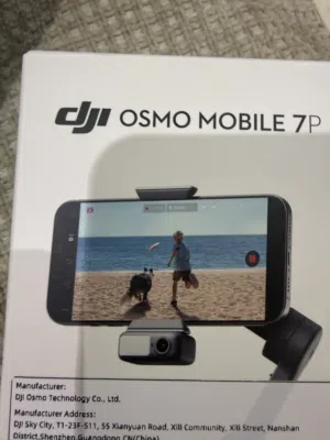للبيع DJI osmao 7pro