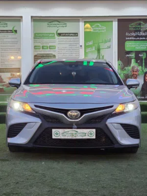 Used Toyota Camry in Muscat