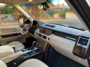Used Land Rover HSE V8 in Irbid
