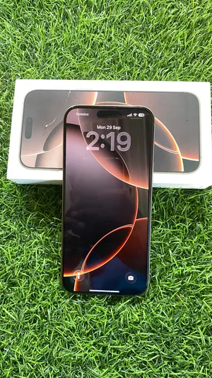 Apple ‏iPhone 16 Pro Max ‏256 GB ‏Gold