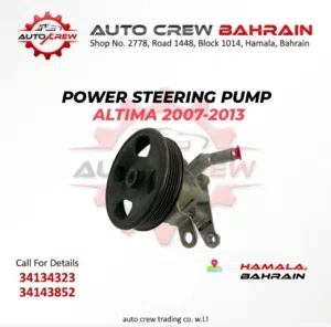 Power Pump, Alternator, Rack Steering, Axle Shaft for all Japanese cars