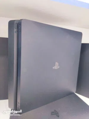 بلاي ستيشن فور سليم 500 جيجا شبه جديد