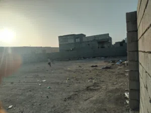 قطعه االبيع مساحه 700متر زراعي