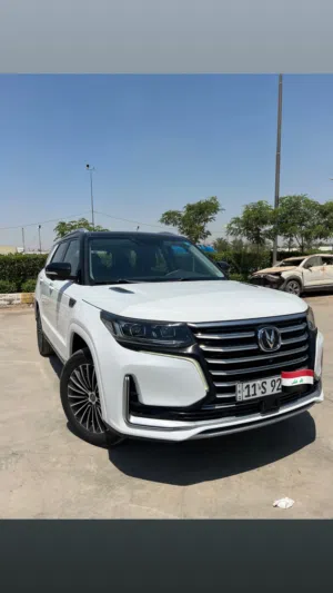 شانجان CS95 موديل 2022 للبيع