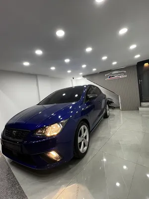 Seat . Ibiza . 2020 . Used1