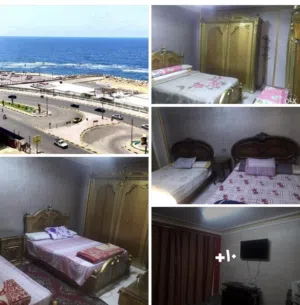 118 m2 2 Bedrooms Apartments for Rent in Alexandria Miami