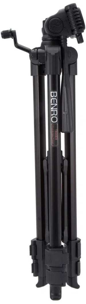 للبيع ترايبود Benro 600EX بحالة ممتازة استخدام خفيف ونظيف