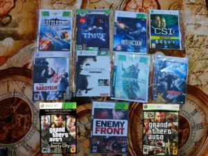 العاب إكس بوكس 360 و كمبيوتر للأجهزة المعدلة فقط Xbox 360 copy games