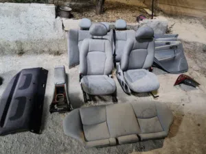 غرفة مرسيدس c200 2003