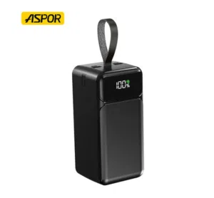 ASPOR Power Bank 50000mAh