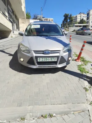 Used Ford Focus in Ramallah and Al-Bireh