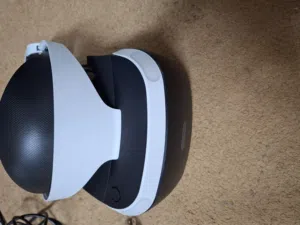 للبيع نظارت واقع افتراضي استخدام اسبوع و  و  بعده تم تخزينه   PLAYSTATION VR 1