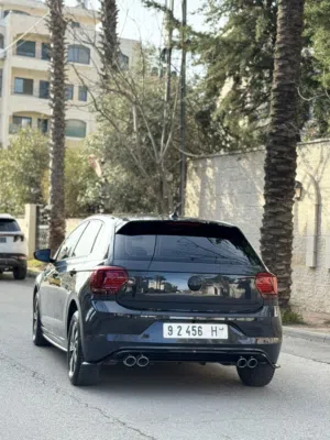 Used Volkswagen Polo in Ramallah and Al-Bireh