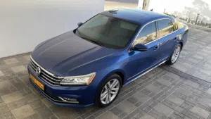 VW Passat 2017 GCC باسات خليجي