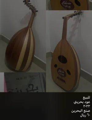 عود بحريني 2022