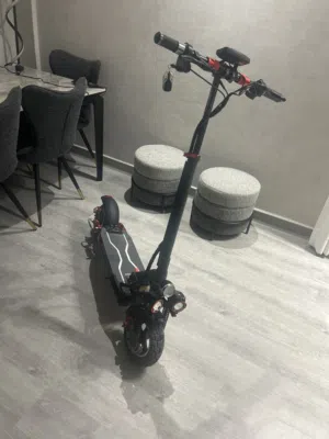 Scooter winner