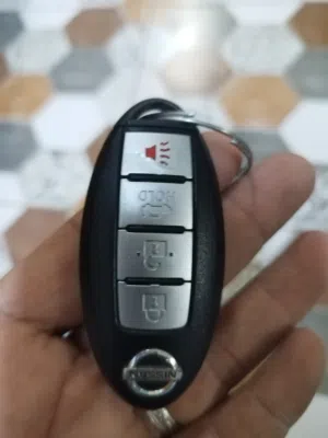 مفتاح نيسان التيماء وكاله
