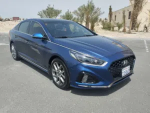 Hyundai Sonata 2.0T 2019