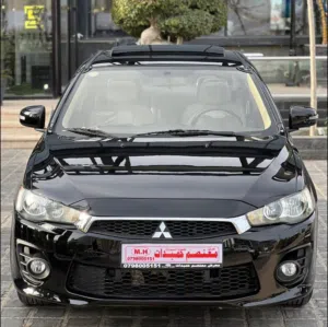 ميتسوبيشي لانسر EX 2017 فل كامل مميزة بحالة الوكالة