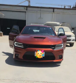 دوج جارجر 2023 sxt تو ويل