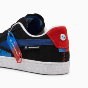 BMW M Motorsport Suede