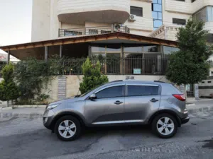 KIA SPORTAGE   2014