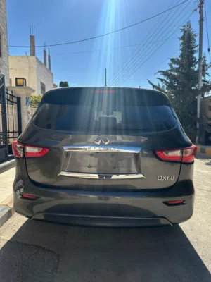 Used Infiniti QX60 in Amman