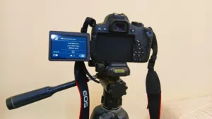 كامرة كانون للبيع